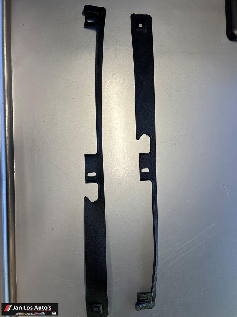 Audi Coupe quattro B2 typ 85 onderlegplaat rooster c-stijl, Auto-onderdelen, Gebruikt, -, -, -