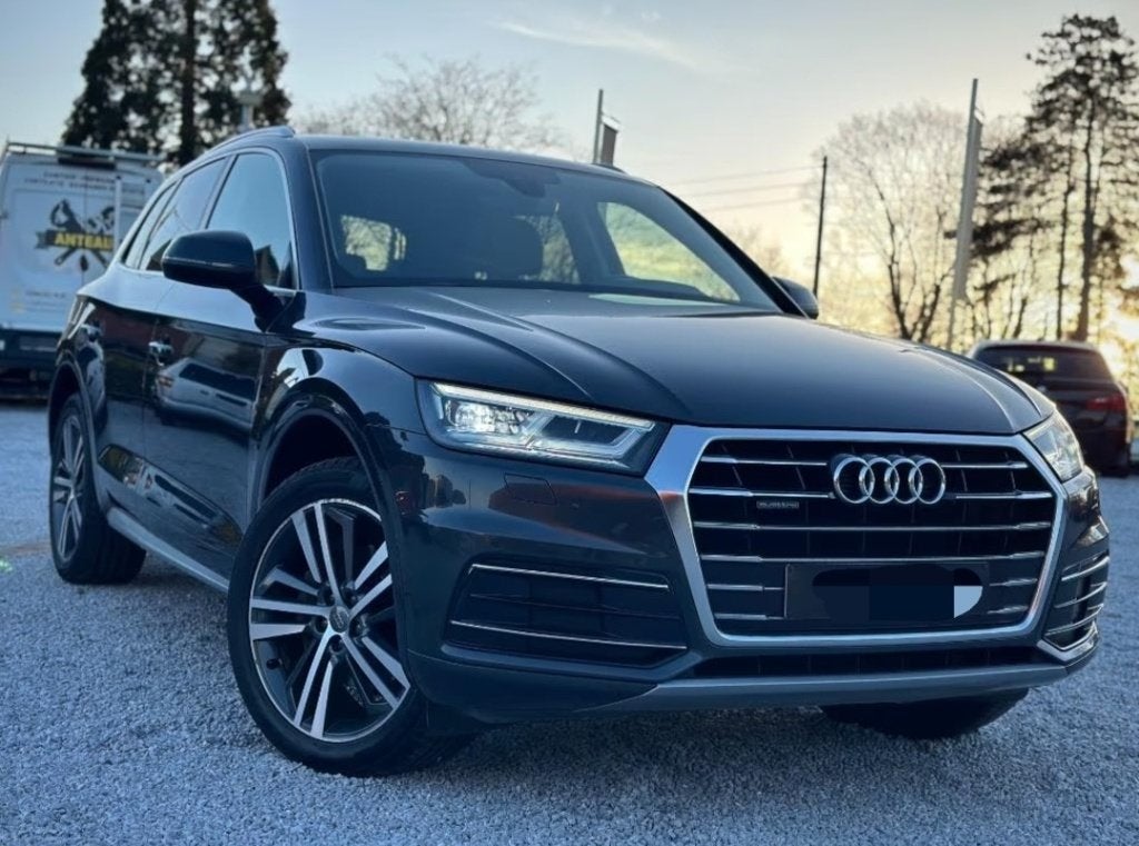 Audi Q5 2.0 TDI 190 pk quattro | 2019 | Groot onderhoud, Automaat, 1995 cc, Euro 6, 4 cilinders