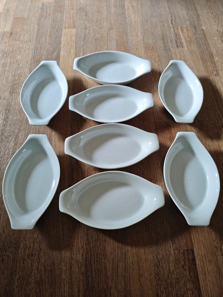 8 schaaltjes, Ophalen, Gebruikt, Schaal of Schalen