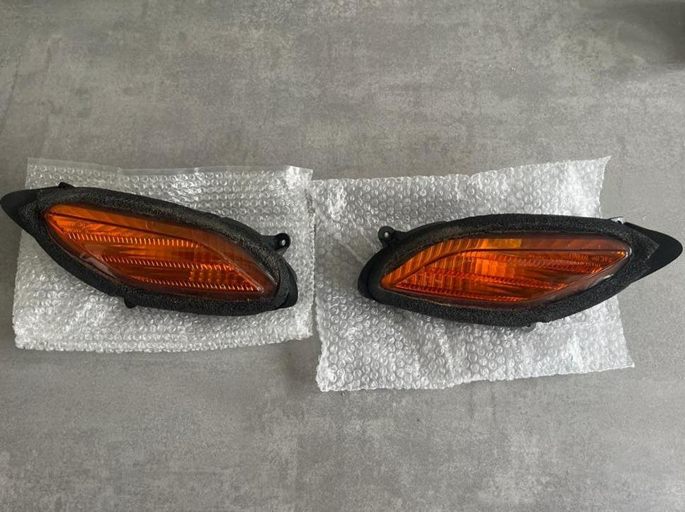 Originele knipperlichten HONDA PANEUROPEAN 1300 st, Ophalen, Gebruikt
