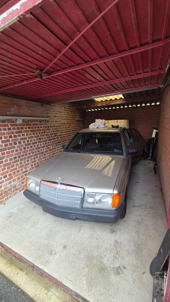 190e interessepeiling, Auto's, Mercedes-Benz, Particulier, Ophalen