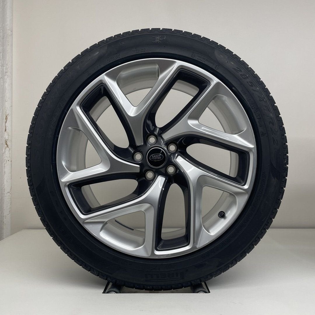 Land Rover Range Rover (Sport) - 22 inch - winterbanden NIEU, 285 mm, Banden en Velgen, Nieuw, Overige maten