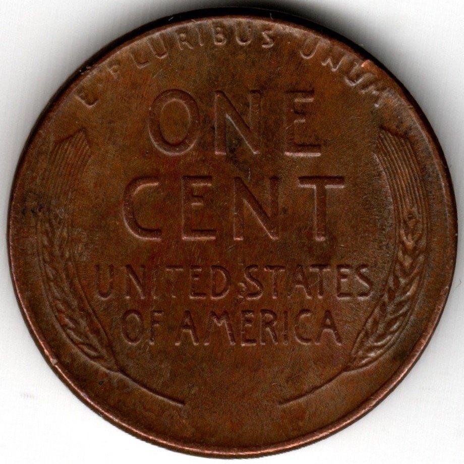 USA : 1 Cent 1944 KM#A132 Ref 16690, Ophalen of Verzenden, Noord-Amerika, Losse munt
