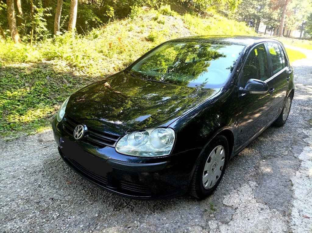 Volkswagen Golf 5 / 1.9TDI / 1 ste eigenaar, Auto's, Onderhoudsboekje, Te koop, Centrale vergrendeling, Golf