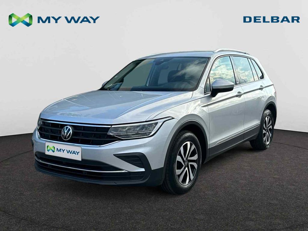 Volkswagen Tiguan Tiguan 1.5 TSI ACT Active OPF, Auto's, Volkswagen, Navigatiesysteem, Handgeschakeld, SUV of Terreinwagen, https://public.car-pass.be/vhr/4812e342-4041-44ca-98f9-808d6b04cfd6