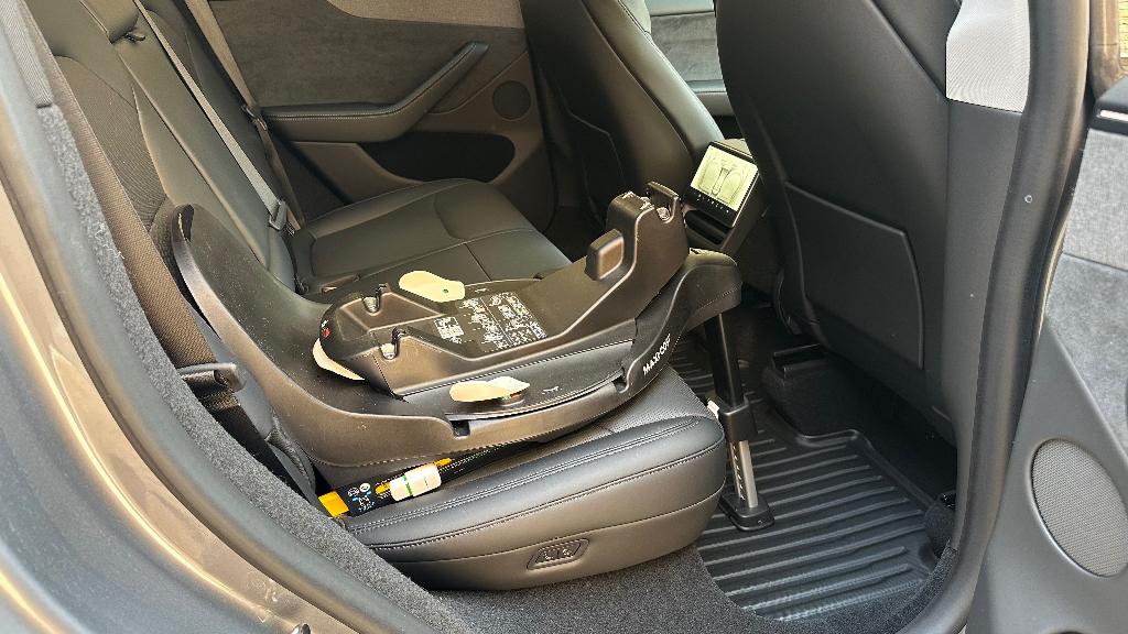Maxi-Cosi FamilyFix 360 Pro ISOFIX, Ophalen, Zo goed als nieuw, Maxi-Cosi, Isofix