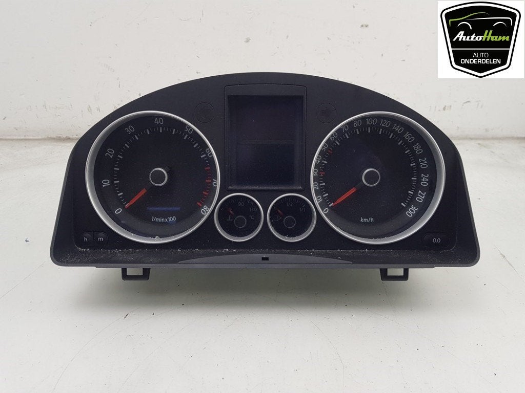 INSTRUMENTS DE BORD Volkswagen Golf V (1K1), Utilisé, Volkswagen