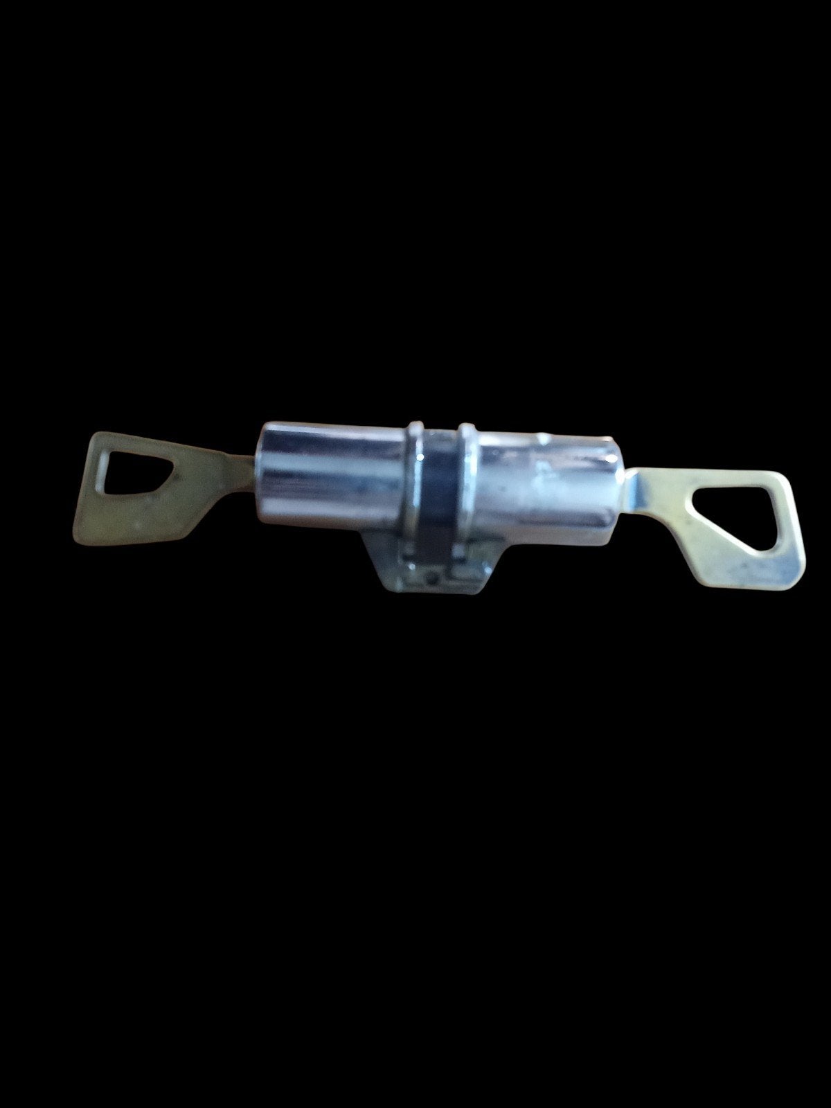 Cylindre / Canon de serrure Fichet avec 2 clés, Envoi, Utilisé, Autres matériaux, Autres types
