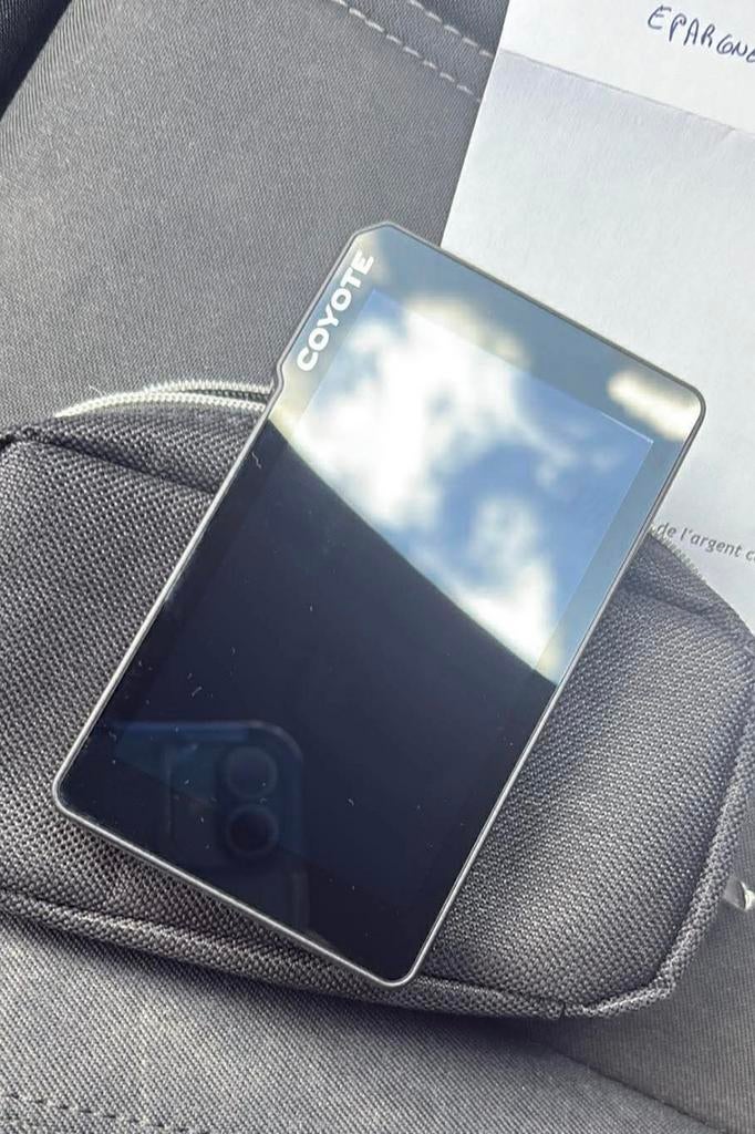 Coyote Max met een abonnement van 6 maanden