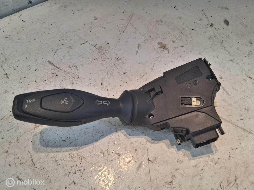 Richtingaanwijzerschakelaar Ford Fiesta VI(08-17)8A6T13335CC, Gebruikt, Ford, Ophalen of Verzenden, Ford