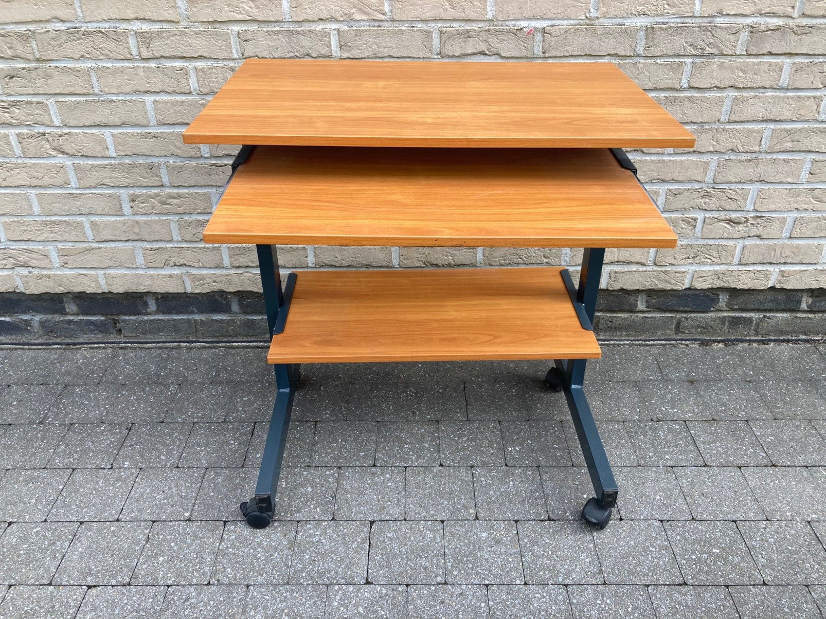 Computertafel, Huis en Inrichting, Ophalen, Zo goed als nieuw