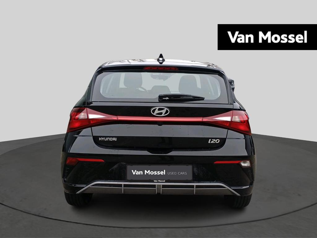 Hyundai i20 1.0 T-GDi 74kW Twist, Autos, Hyundai, Entreprise, Boîte manuelle, 5 portes, 5 places