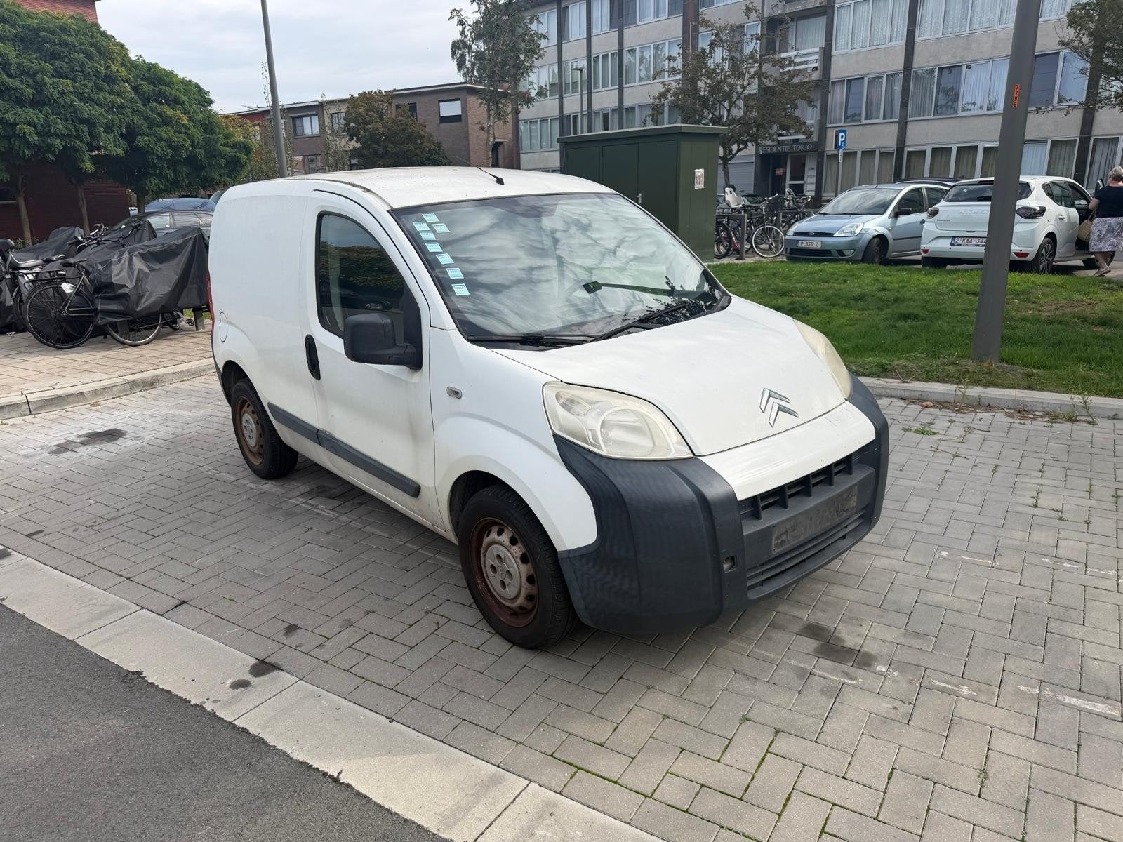 LA CITROEN NEMO 1.3HDI 2014 130 000 KM ROULE ET PASSE PARFAI, Autos, Particulier, Achat, Vitres électriques