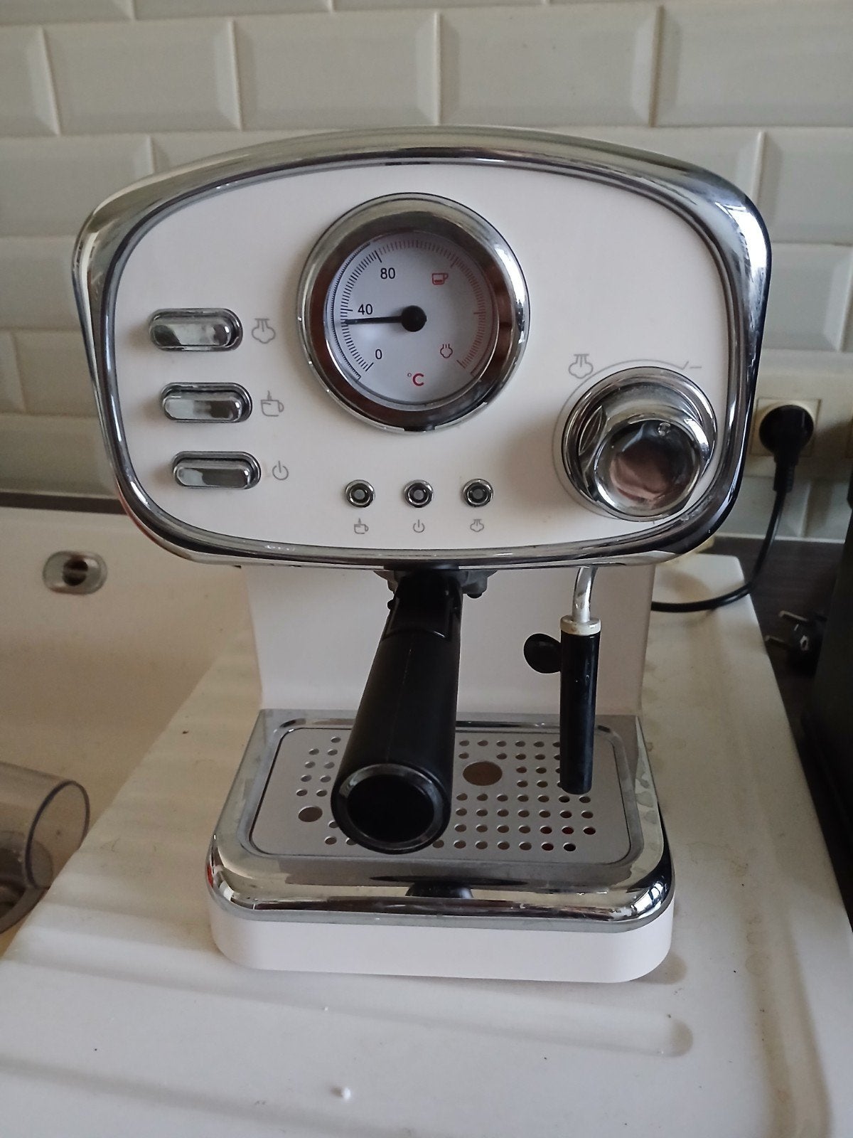 Expresso machine, Electroménager, Enlèvement