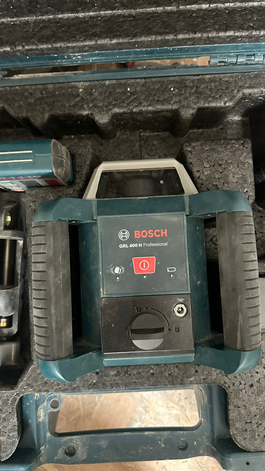 Laser bosch professionel, Bricolage & Construction, Enlèvement, Comme neuf