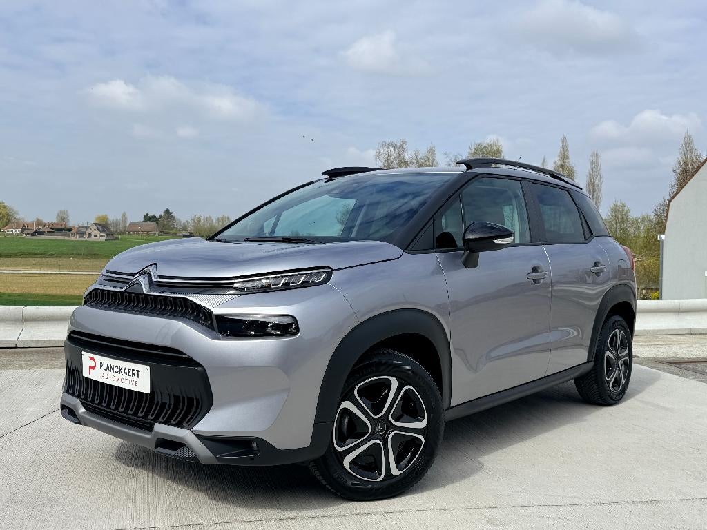 Citroen C3 Aircross 1.2i Benzine 110PK *GPS/Camera/21.000km*, Autos, Citroën, Entreprise, Achat, C3 Aircross, ABS, Caméra de recul