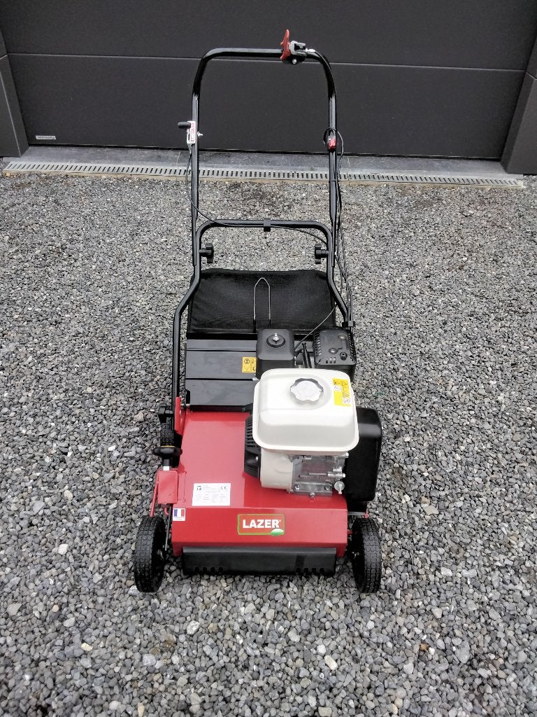 Scarificateur, Jardin & Terrasse, Scarificateurs, Comme neuf, Essence, Enlèvement