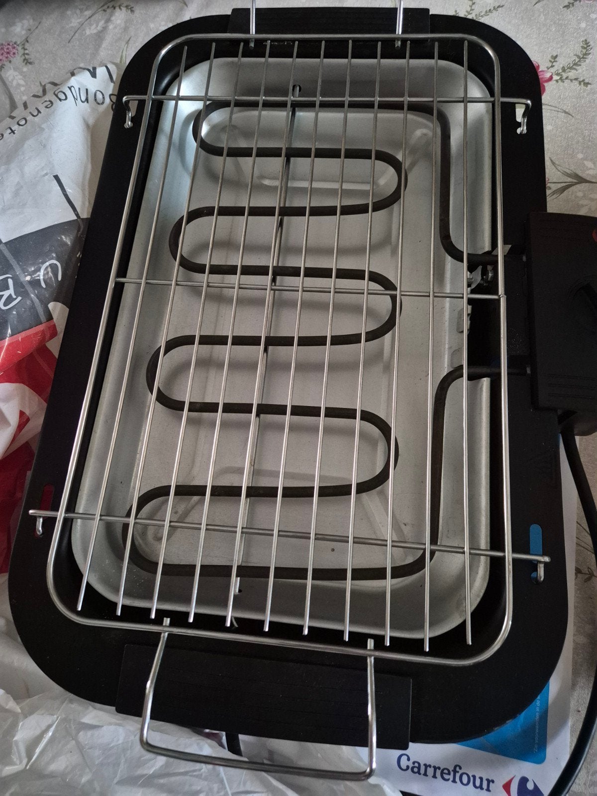 tafelgrill, Tuin en Terras, Ophalen