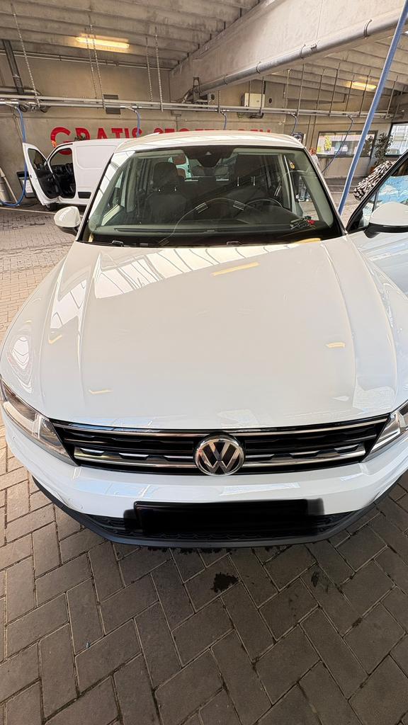 Vw tiguan, Auto's, Volkswagen, Particulier, Ophalen