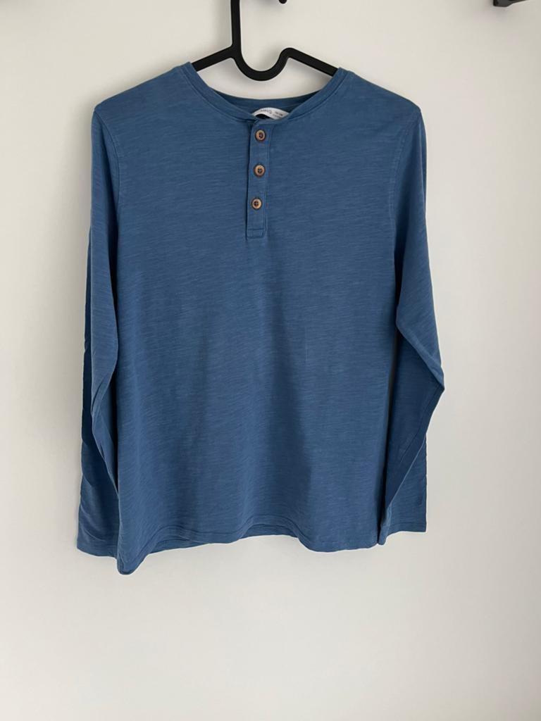 Longsleeve mango maat 164, Ophalen of Verzenden, Zo goed als nieuw