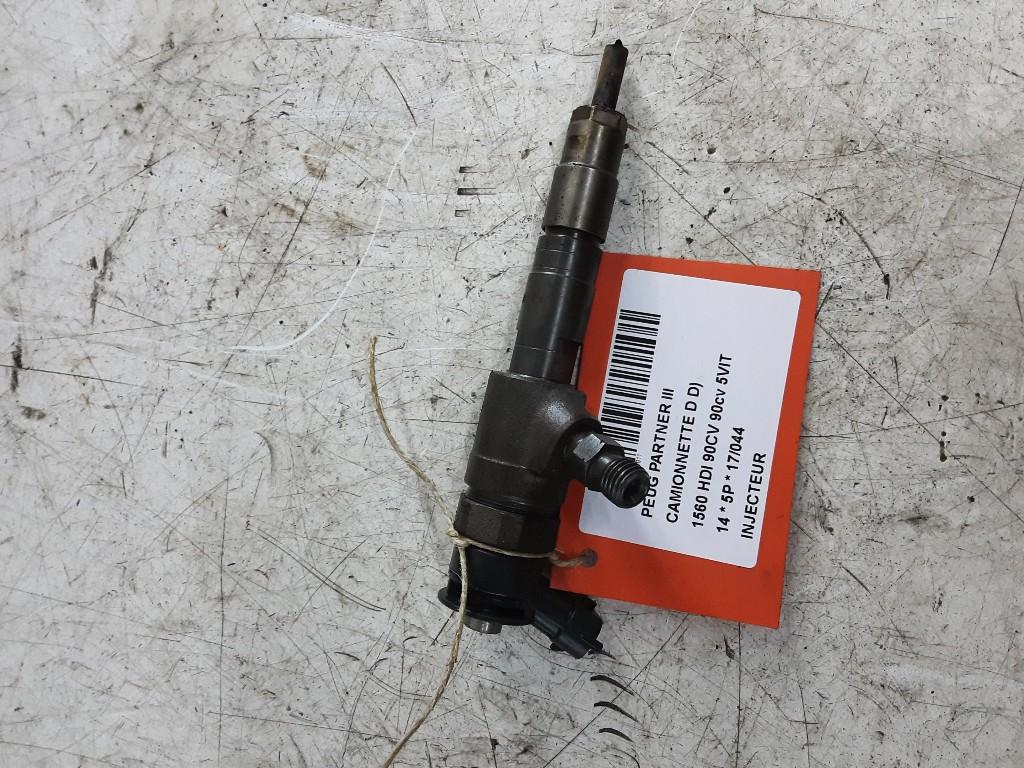 INJECTEUR Partner (GC / GF / GG / GJ / GK) (0445110340), Utilisé, Peugeot