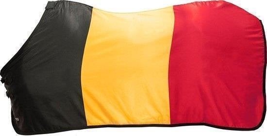 Cooler Flags Deken Belgie 155/195, Enlèvement ou Envoi, Neuf, Couverture, BR