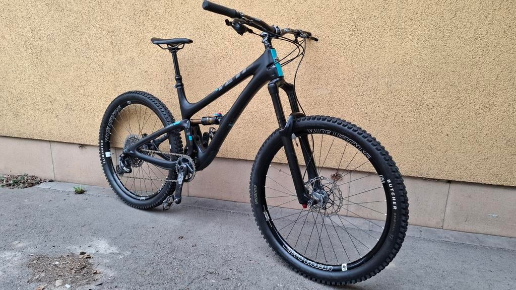 Yeti sb5, Fietsen en Brommers, Fietsen | Mountainbikes en ATB, Ophalen of Verzenden
