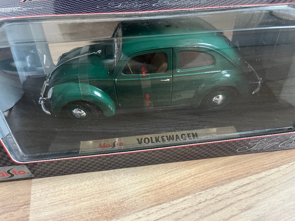 1951 Volkswagen Export berline 1/18  - 1994, Enlèvement ou Envoi, Neuf