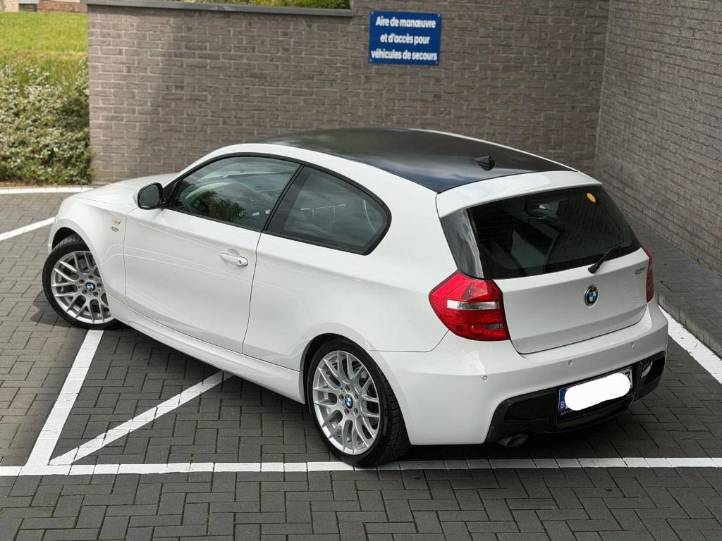 BMW 118D 136CH ÉDITION PACK-M APPROUVÉE POUR LA VENTE NEUF, Adapté aux personnes handicapées, Euro 5, Achat, Noir