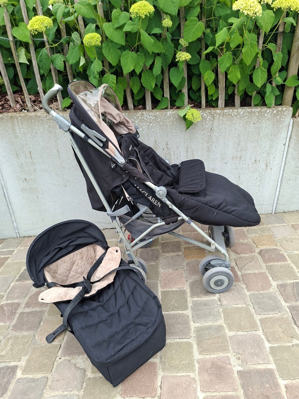 Plooibuggy maclaren techno xlr, Kinderen en Baby's, Ophalen