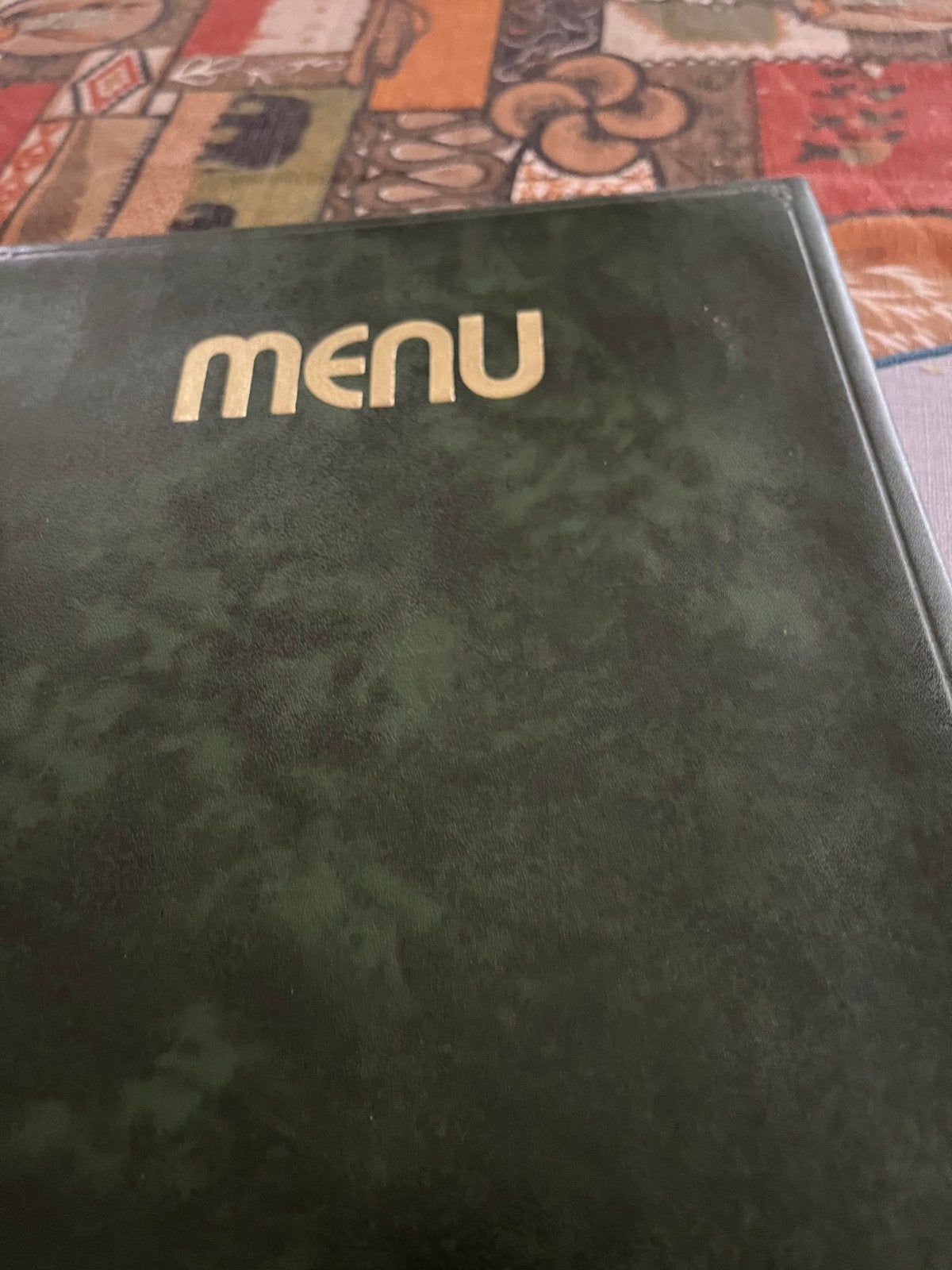 MENU boeken 6 ingebonden delen !, Série complète, Enlèvement, Utilisé, Autres sujets/thèmes