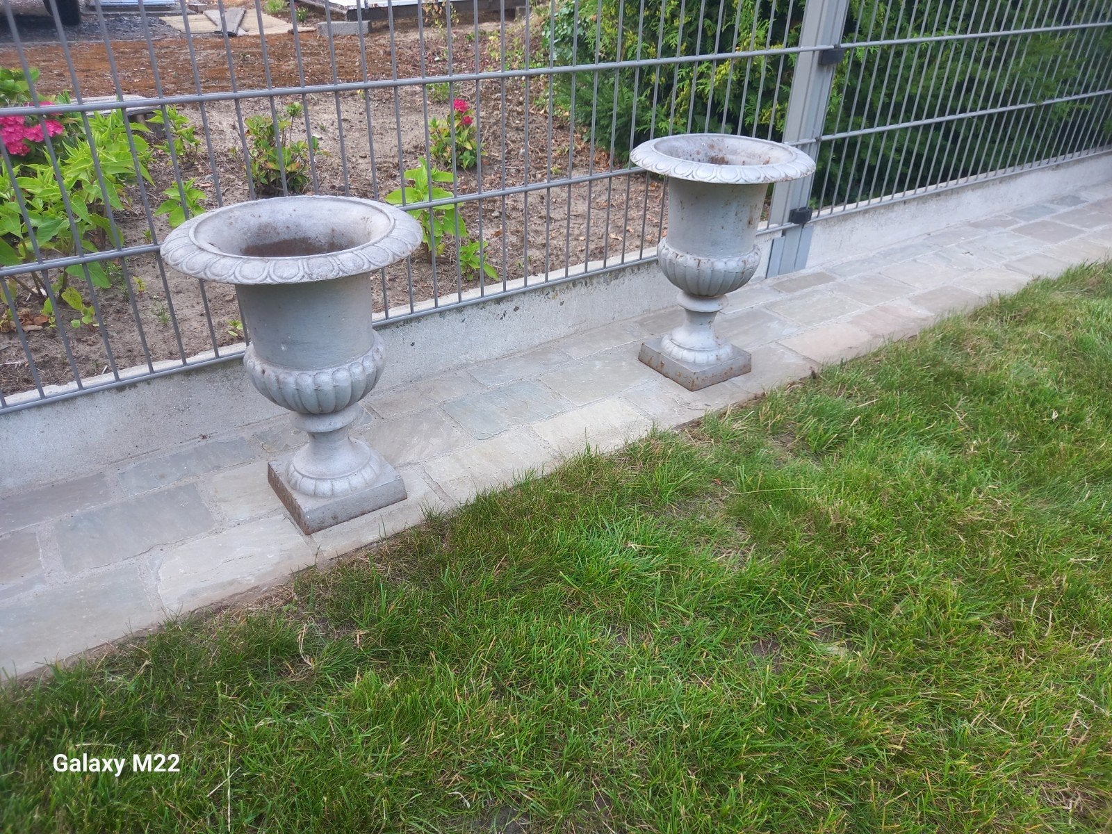 bloempotten, Jardin & Terrasse, Vases de jardin, Enlèvement ou Envoi