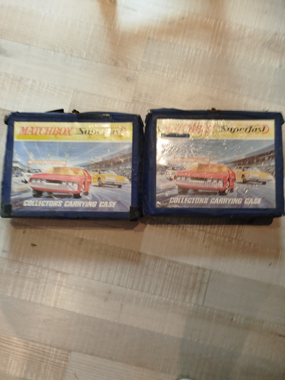 96 matchboxes vanaf jaartal 1969, Antiquités & Art, Enlèvement