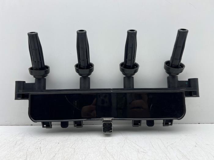 Bobine d'un Citroen C2, -, 3 mois de garantie, Utilisé, -