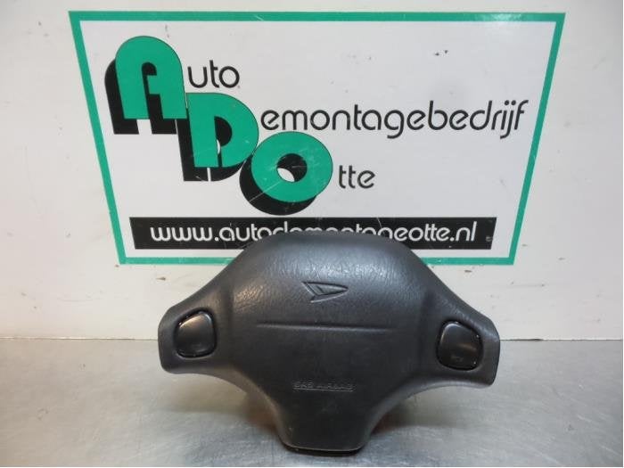 Airbag links (Stuur) van een Daihatsu Young RV, Gebruikt, Daihatsu, -, -