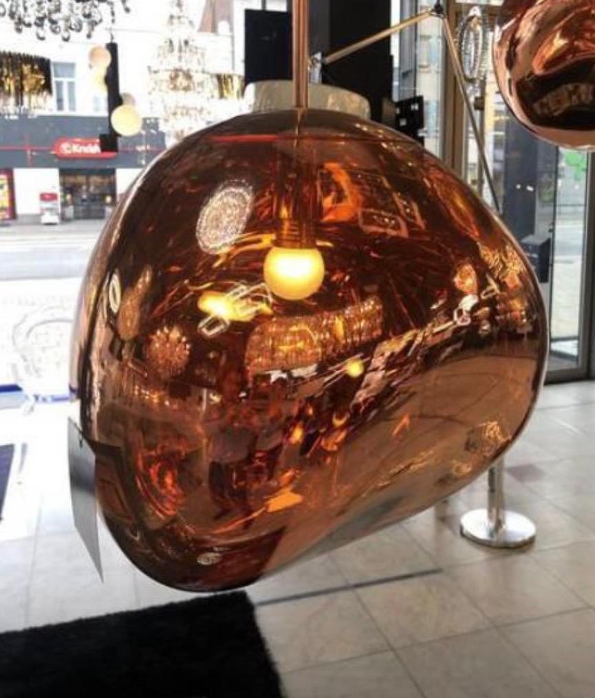 2 lampes suspendues spéciales, complètes et jamais utilisées, Neuf, Moins de 50 cm, Synthétique, Enlèvement