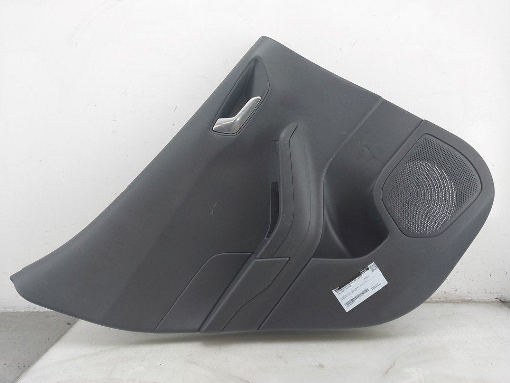 PANNEAU DE PORTE ARRIÈRE GAUCHE Ford Fiesta 7, Utilisé, Ford