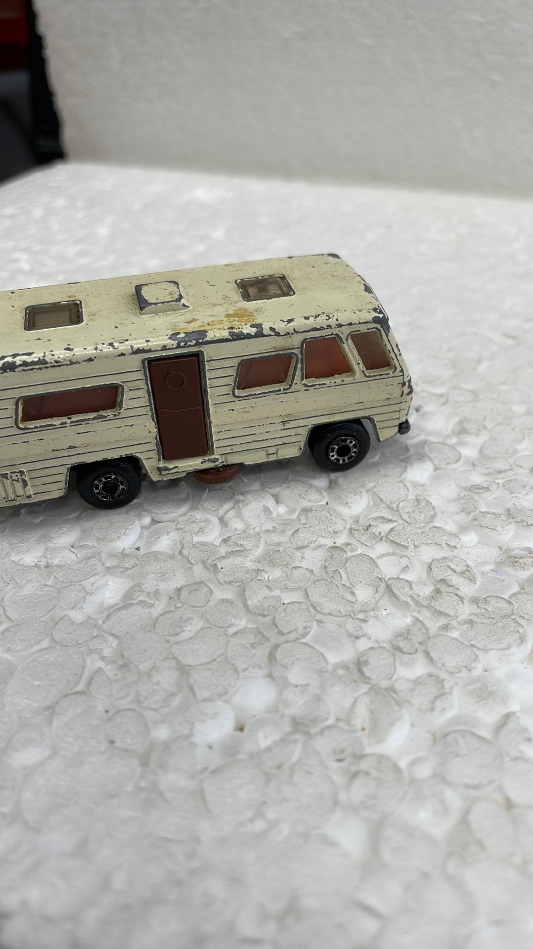Matchbox Superfast 54 Mobilhome, Ophalen of Verzenden, Matchbox