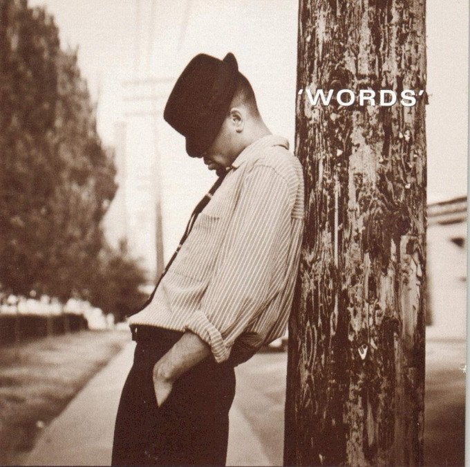 VENTE DU CD LE PROJET TONY RICH - Words, CD & DVD, CD | R&B & Soul, Envoi