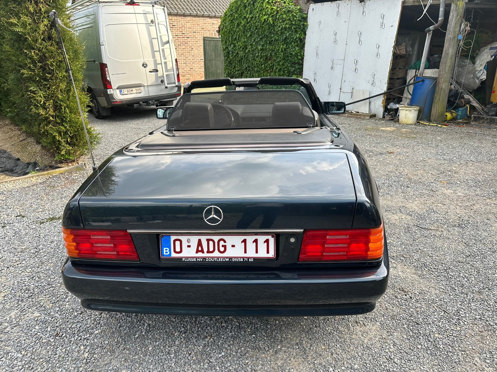 Mercedes 300 SL, foto 9