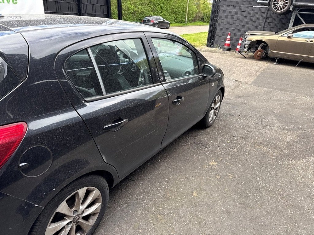 PORTE DROITE ARRIÈRE Opel Corsa D (|93192302|), Autos : Pièces & Accessoires, Utilisé, Arrière, Opel, Porte