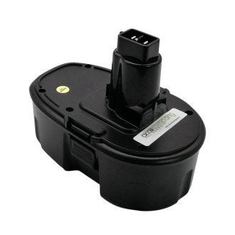 Accu voor DeWALT 18V 3Ah DE9096 longlife Panasonic cel, Enlèvement ou Envoi, Neuf