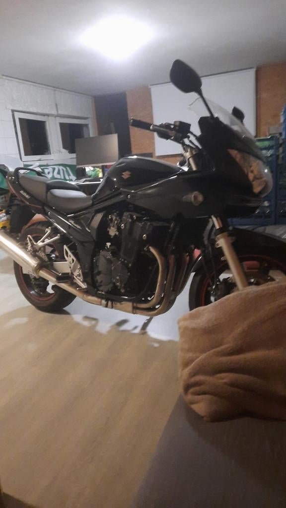 Suzuki bandit gsf650, Motoren, Particulier, Nieuw