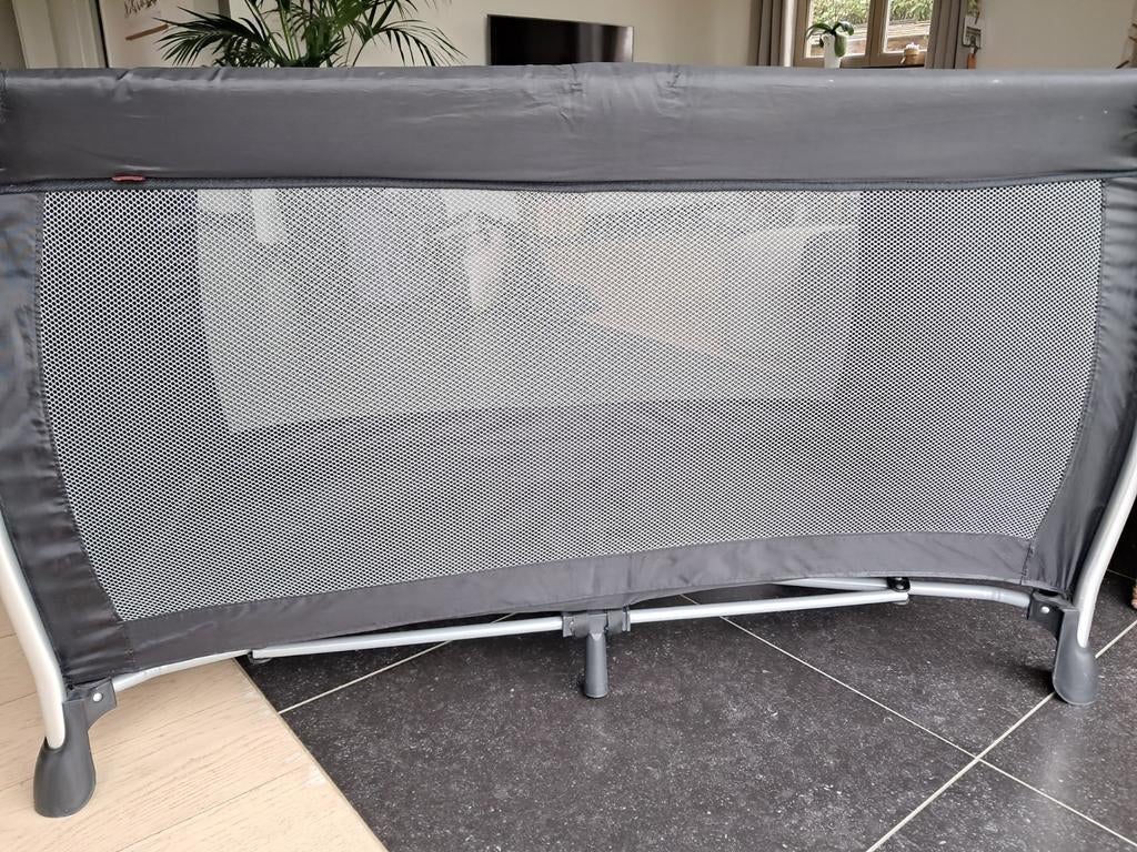 Reisbed Kees met matras, Enfants & Bébés, Enlèvement, Comme neuf, Autres types