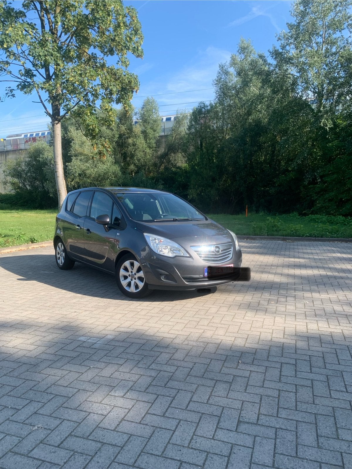 Opel Meriva EcoFlex, Autos, Achat, 750 kg, 5 portes, 1250 cm³