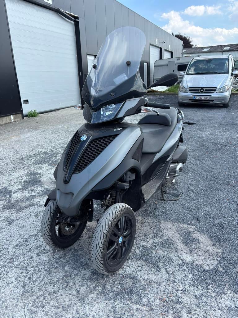 Piagio mp 300, Motoren, Bedrijf, Nieuw, Scooter