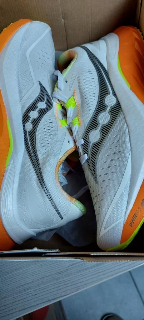 Saucony Endorphin Speed 4, Sports & Fitness, Course, Jogging & Athlétisme, Neuf, Course à pied, Enlèvement ou Envoi, Chaussures de course à pied