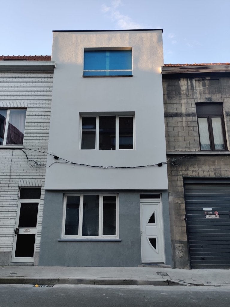 Volledig gerenoveerde Rijwoning gent, Immo, Gent, Tot 200 m², 117 kWh/m²/jaar, 3 kamers