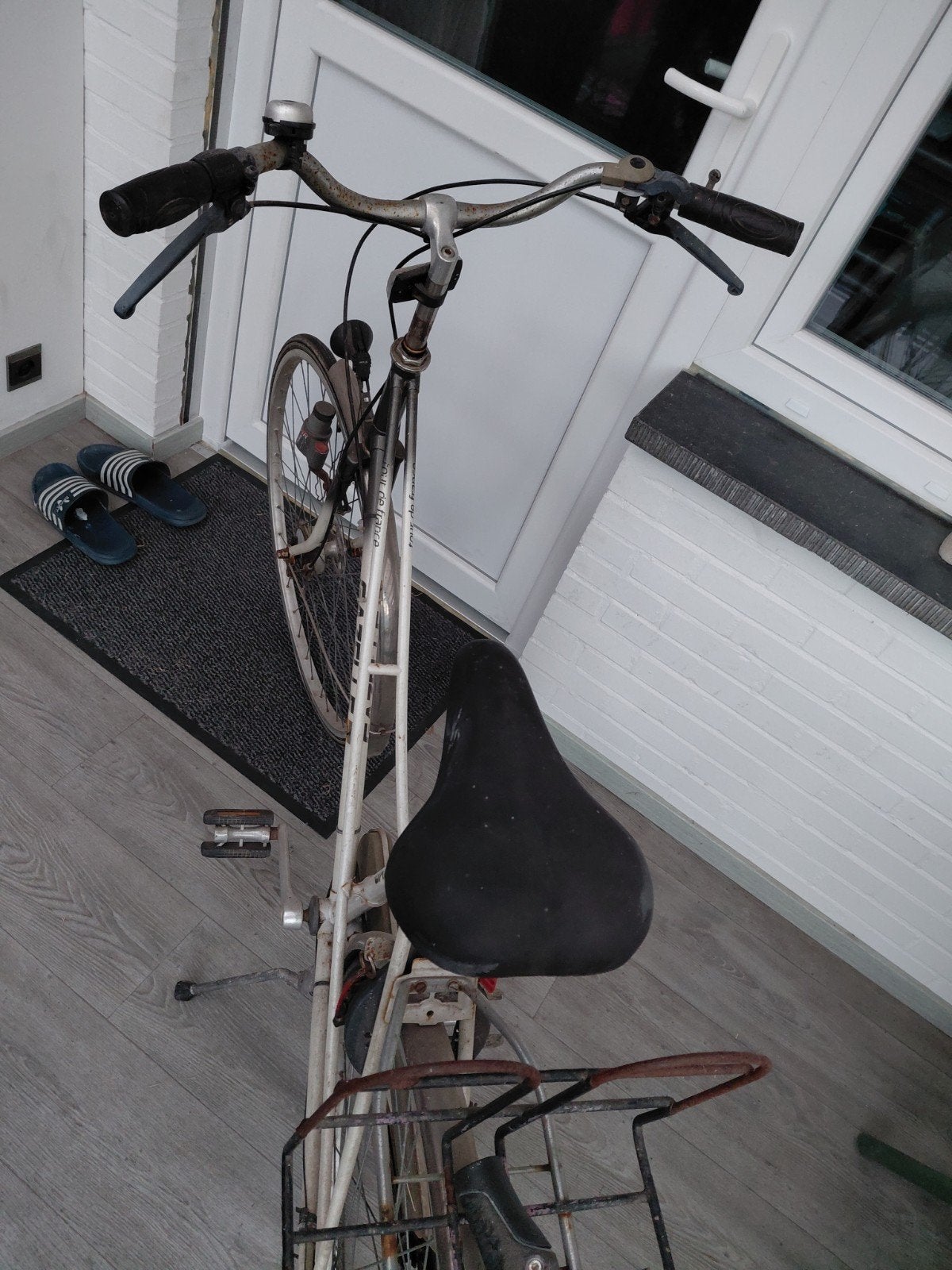 opknapper fiets, Fietsen en Brommers, Ophalen