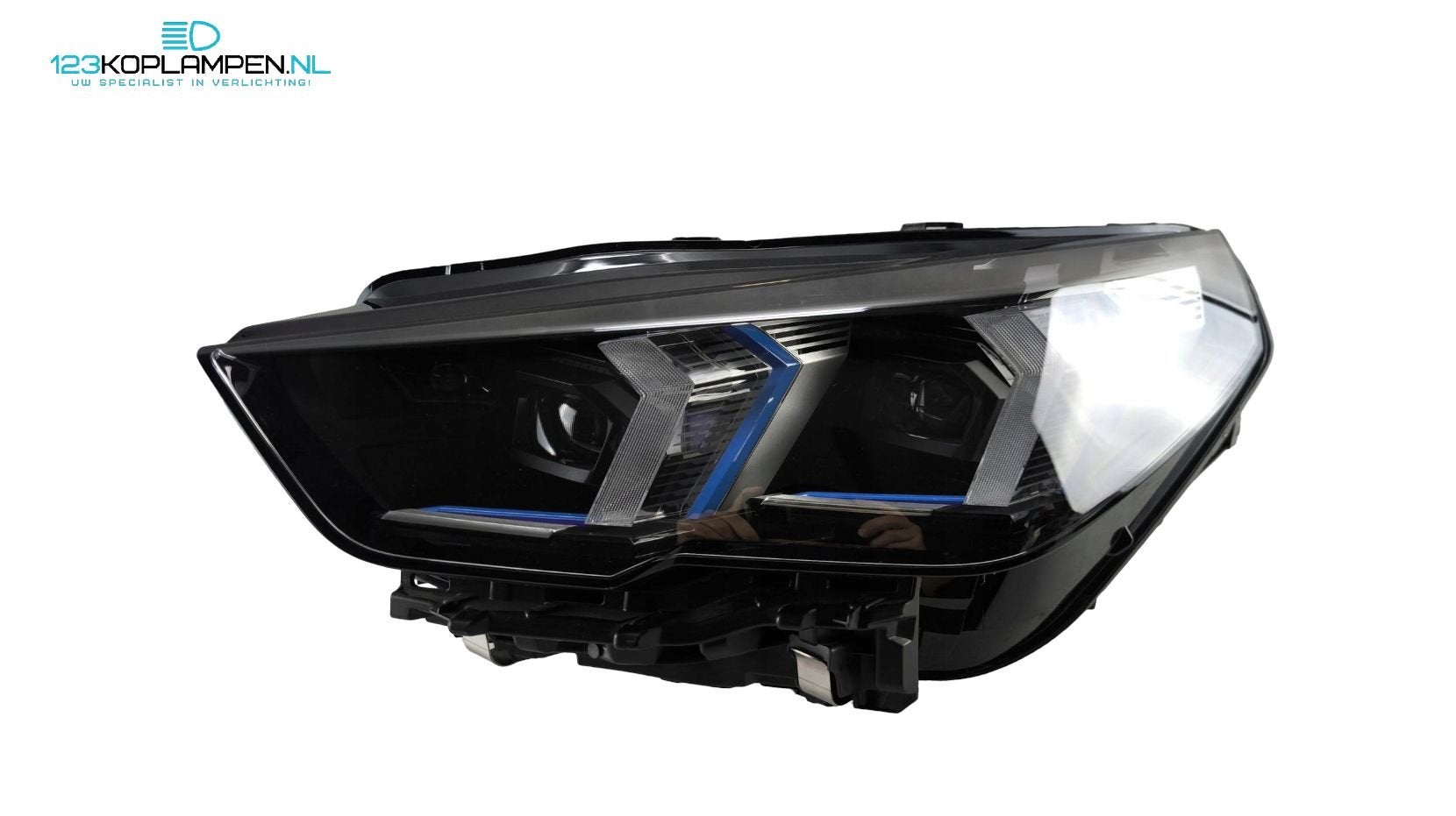 BMW X2 U10 Full Led Adaptive Blue koplamp links, Gebruikt, -, -, Ophalen of Verzenden